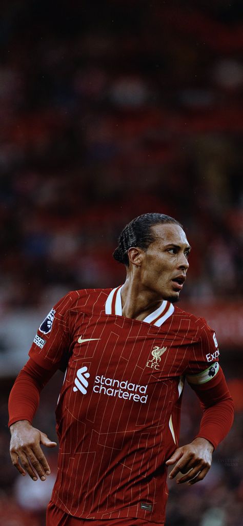 Vvd Liverpool Wallpaper, Virgil Van Dijk Aesthetic, Virgil Wallpaper, Liverpool Fc Aesthetic, Van Dijk Wallpaper, Liverpool Fc Wallpapers, Liverpool Football Club Players, Liverpool Wallpaper, Old Football Players