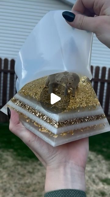 Pouring Resin, Flowers And Crystals, Depth And Complexity, Resin Crafts Tutorial, Time With Family, Resin Pour, New Followers, Elephant Lover, Resin Artwork