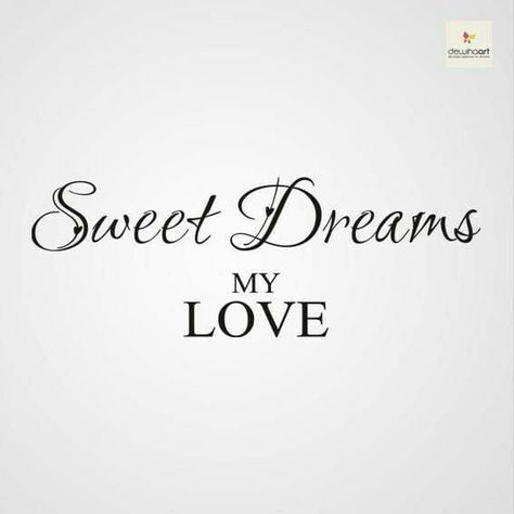 Craft Wall Decor, Sweet Dreams My Love, Good Night I Love You, Night Love Quotes, Good Night Love Quotes, Craft Wall, Good Night Love Images, Night Love, Good Night Messages