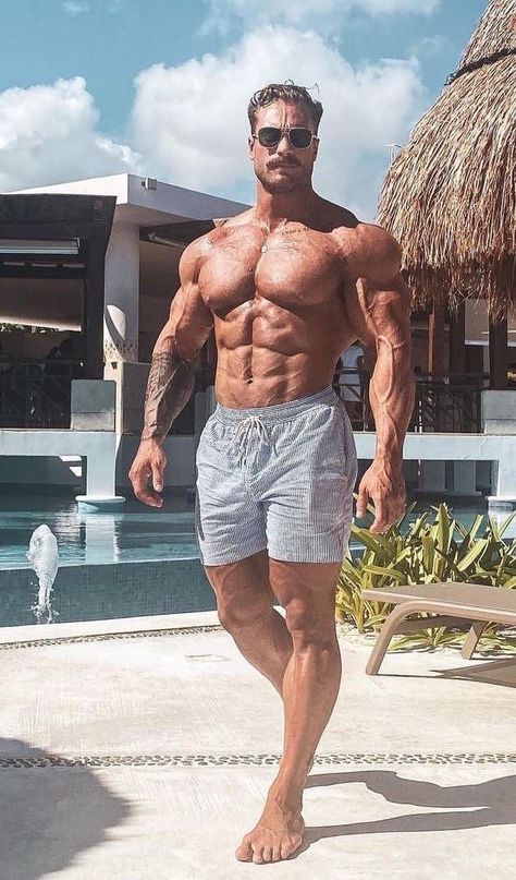 Big Muscle Men, 남성 근육, Chris Bumstead, Aesthetics Bodybuilding, Bodybuilding Pictures, Best Physique, Gym Guys, Motivation Poster, Natural Bodybuilding