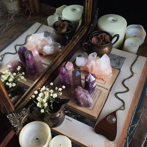 "There is a grave-garden Somewhere underneath  My heart Words and thoughts  Lay together untidily While the bones of flowers Silently walk around In the spaces  Of untold truths." Flowers, Quotes, Candles, Crystals, Quotes Magic, Bath Caddy, We Heart It, Decorative Tray