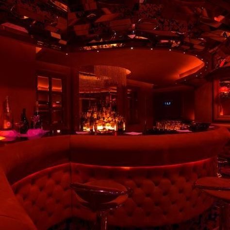 Latin Night Club, Night Club Aesthetic Dark, Dark Nightclub Aesthetic, Dark Club Aesthetic, Luxury Night Club, Isabella Valentine, Red Lighting, Night Club Aesthetic, Nightclub Aesthetic