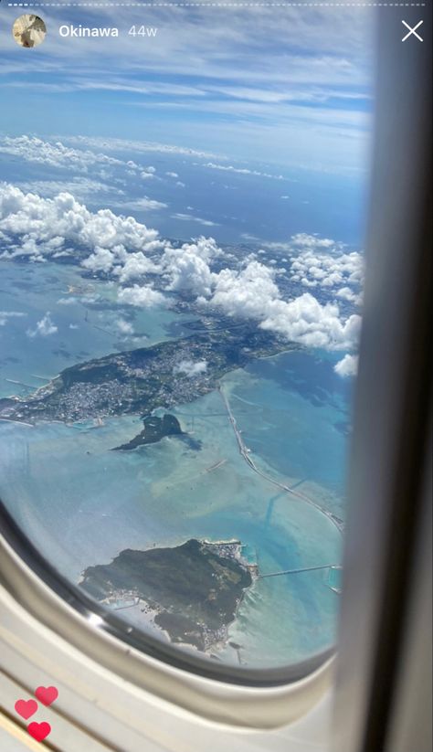 Okinawa Aesthetic, Okinawa Japan Aesthetic, Flight Checklist, First Class Tickets, Okinawa Japan, Japan Aesthetic, Secret Law Of Attraction, Island Vibes, Okinawa