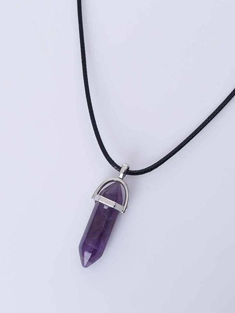 Stone Pendant, Necklace For Women, Natural Stone, Pendant Necklace, For Women, Stone, Pendant