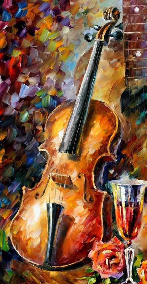 Music Artwork Paintings, Violin Art Painting, Violin Painting, Violin Art, Music Drawings, Music Painting, Soyut Sanat Tabloları, Music Artwork, Musical Art