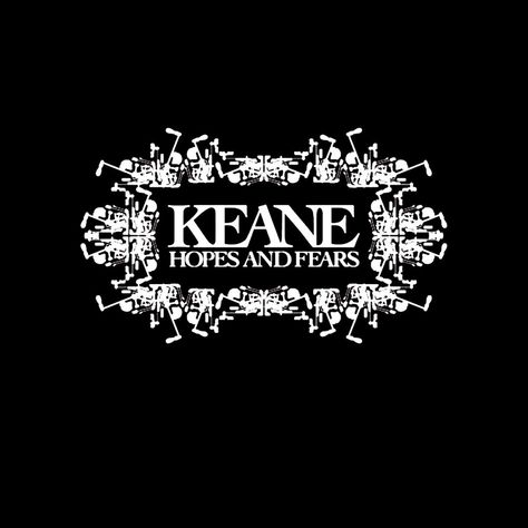 Keane - 2004 - Hopes and Fears Where Have You Gone, Somewhere Only We Know, Mike Patton, Love Actually, Vinyl Music, Best Albums, Alternative Rock, Lp Vinyl, Vinyl Lp