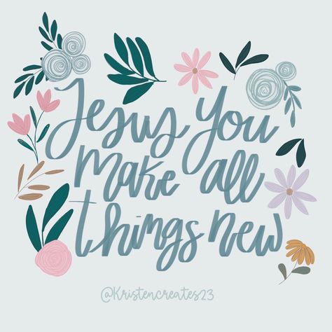 Christianity Art, Procreate Easy, Girl Digital Art, Digital Art Procreate, Easy Drawing Ideas, Verse Cards, Art Procreate, Procreate Lettering, Create Drawing