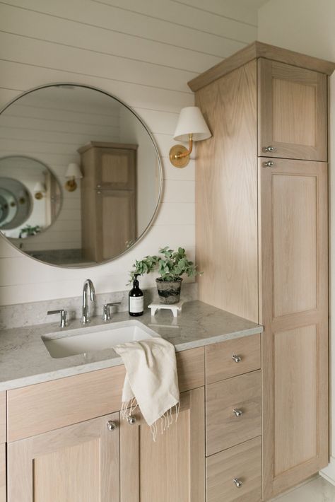 James May Homes, Oakstone Homes, Neutral Pallet, Master Bath And Closet, James May, Hall Bathroom, Never Expect, Bathroom Inspiration Decor, Upstairs Bathrooms