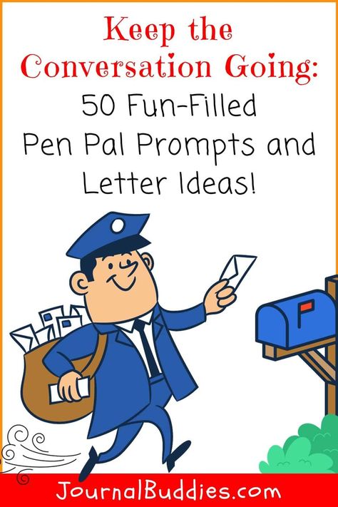 Pen Pal Letters Elementary, Pen Pal Box Ideas, Grandparent Pen Pal Ideas, Cousin Pen Pal Ideas, Letter Prompts Ideas, Kid Pen Pal Ideas, Creative Pen Pal Ideas, Pen Pal Letters Aesthetic Vintage, Pen Pal Ideas For Adults