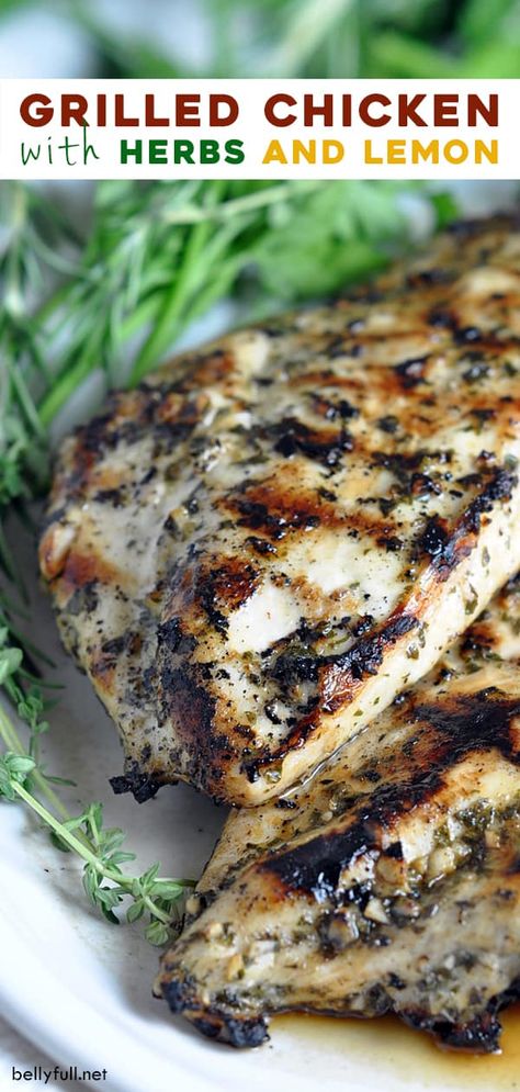 Grilled Chicken And Vegetable Recipes, Best Grilled Chicken Sandwich Marinade, Grilled Chicken Salad Marinade, Grilled Chicken No Marinade, Best Grilled Chicken For Salad, Low Sodium Grilled Chicken, Grilled Chicken Without A Grill, Summer Chicken Marinade Recipes, Grilled Chicken For Salad Recipes