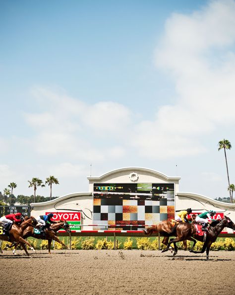 Del Mar Race Track, Faster Horses, Terrace Restaurant, Day At The Races, Solana Beach, Four Tops, Horse Race, A Pony, Ocean Breeze