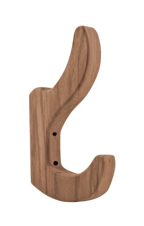 Wall Mounted Utility Hook Woodworking Quotes, Carved Wood Wall Art, Cnc Woodworking, Wooden Kitchen Utensils, Easy Wood Projects, Learn Woodworking, Wood Carving Patterns, Utility Hooks, Woodworking Workshop