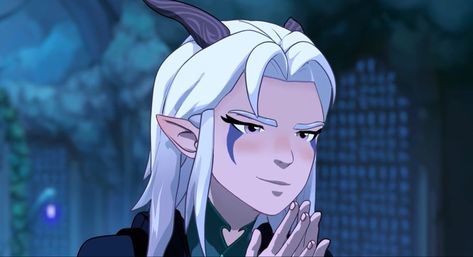 Dragon Prince Season 3, Rayla X Callum, Prince Drawing, Rayla Dragon Prince, Prince Dragon, Prince Images, Dragon Princess, Prince Art, Smart Auto