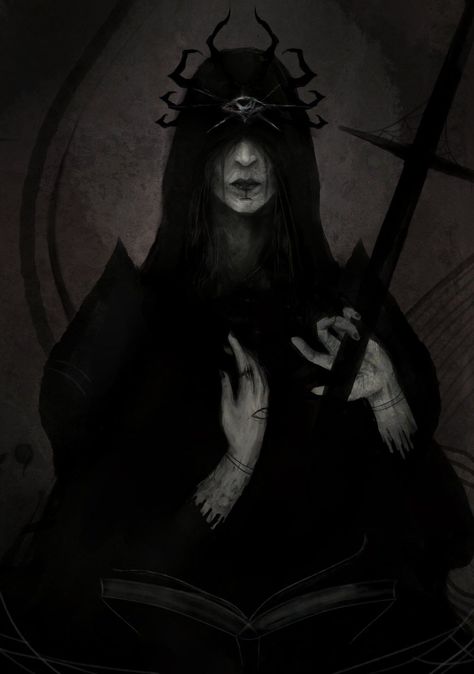 Arte Aries, Dark Witch, 다크 판타지, Dark Gothic, The Spider, Beautiful Dark Art, Scary Art, Fantasy Inspiration, Dark Beauty