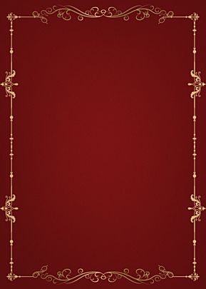 Old Invitations Vintage, Red Black Gold Background, Red Template Background, Invitation Card Template Blank, Red Paper Texture Background, Red Design Background, Red Invitation Template, Red Background Wallpapers, Red Invitation Card