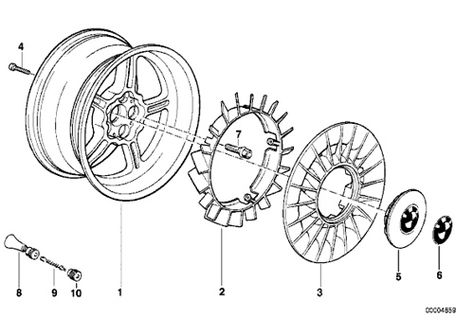 Function over form: BMW M-System "Turbine" wheels | . . . Bmw E34 M5, Rims Design, Drafting Drawing, Bmw Wheels, Bmw E34, Car Craft, Car Tattoos, Jetta A2, Racing Car Design