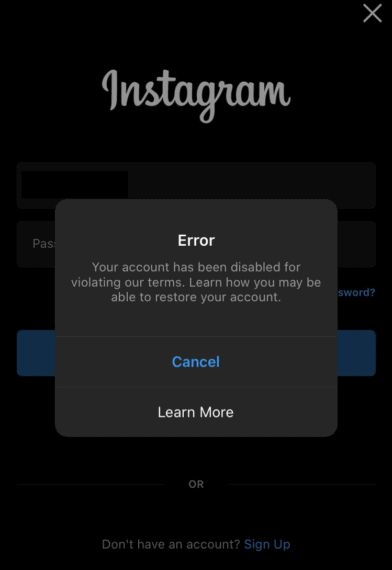 Instagram Hacked Account, Instagram Banned Account, Baby Instagram Account Ideas, Instagram Hacks Account, Account Hacked Quotes, Hacked Instagram Account, Instagram Blocked Account, Instagram Request 99+, Disable Instagram Account