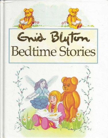 Enid Blyton Bedtime Stories Spiritual Tree, Enid Blyton Books, Childrens Poetry, Poetry Anthology, Bedtime Reading, Enid Blyton, Book Description, Every Day Book, Book Summaries