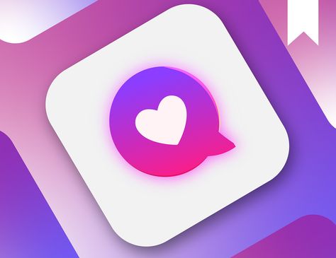 Dating App Logo Design, Dating App Logo, App Logo Design, Plenty Of Fish, App Logo, Dating App, Dating Apps, Sea Fish, Graphic Design Branding