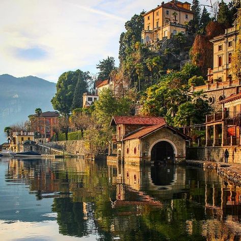 Orta Lake - Piemonte - Undiscovered Italy Lac Como, Italian Lakes, Italy Itinerary, Italy Tours, Italy Aesthetic, Casino Royale, Italy Photo, Foto Art, Northern Italy