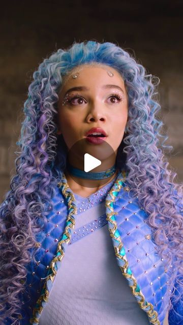 Chloe From Descendants, Rise Of Red Descendants, Descendants Rise Of Red, Maila Baker, Red Descendants, Disney Descendants Characters, Disney Original Movies, Descendants 4, Descendants Characters