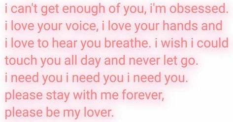 Anything For You, Love Sick, Love My Boyfriend, Im Going Crazy, Lose My Mind, What’s Going On, Hopeless Romantic, Look At You, I Need You