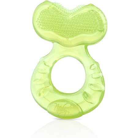 My son chews on everything! It was suggested to offer different teethers with different textures and this one hits the nail on the head. He loves the way the bristles feel on his gums. This one can also go in the refrigerator to help soon teething gums. Coral Baby Shower, Pregnancy Preparation, Eclectic Nursery, Teething Gums, Baby Teether Toys, Baby Gums, Teething Relief, Baby Shower Party Ideas, Teether Toys