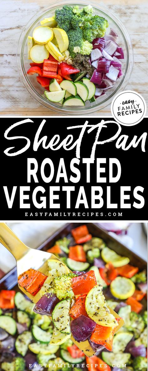 Perfect Oven Roasted Veggies Paninis, Meal Prep Sandwiches, Best Veggies, Roasted Vegetable Medley, Roasted Veggies In Oven, Easy Roasted Vegetables, Roasted Vegetables Oven, Baked Veggies, Roasted Vegetable Recipes