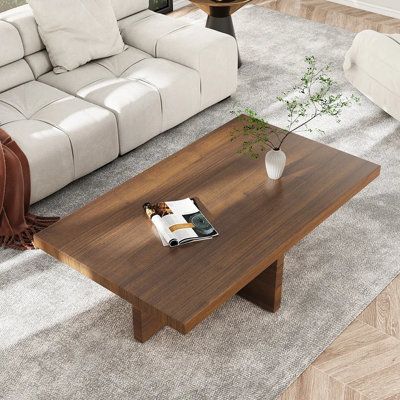 Rectangle Wood Coffee Table, Dark Wood Coffee Table, Modern Square Coffee Table, Cocktail Tables Living Room, Rustic Wooden Coffee Table, Rectangle Coffee Table Wood, Modern Wood Coffee Table, Rest House, Coffee Table With Drawers