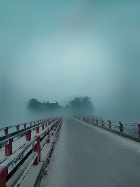 Photo taken at Dinajpur, a district in Northern Bangladesh Winter In Bangladesh, Gloomy Winter, Best Couple Pics For Dp, Foggy Weather, Portrait Photo Editing, Snap Snapchat, Couple Pics For Dp, Winter Morning, Winter Mornings