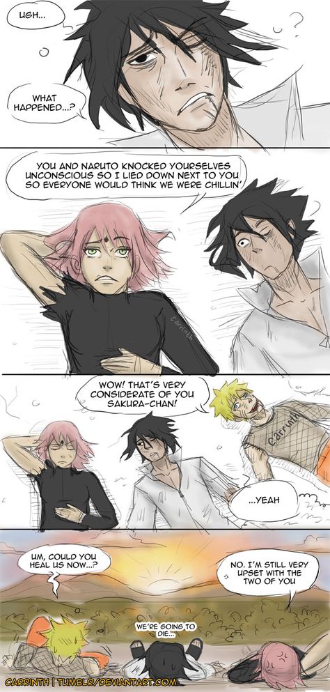 <3 Naruto, Sasuke & Naruto Funny Naruto Memes, Bahasa Jepun, Naruto Team 7, Naruto Teams, Manga Naruto, Sasuke Sakura, Naruto Sasuke Sakura, Naruto Comic, Naruto Cute