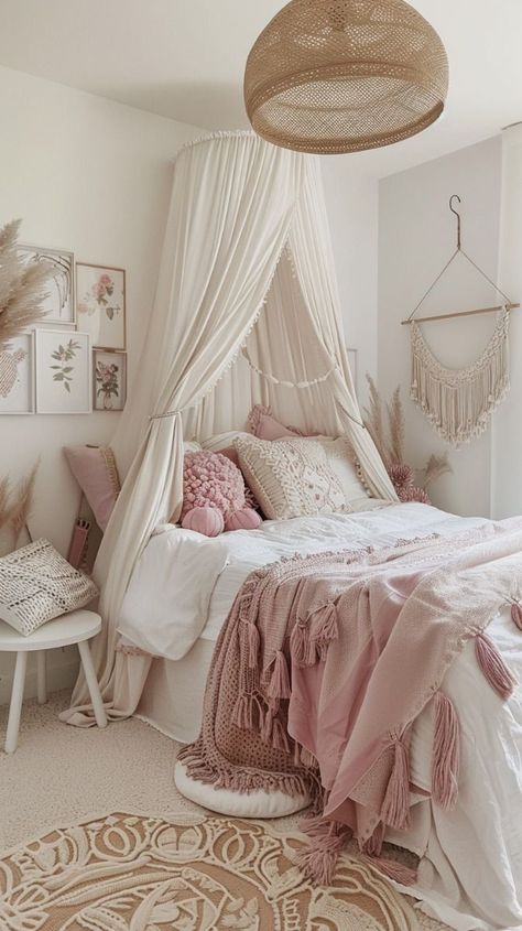 Discover 50+ Girls Bedroom Ideas that combine elegance and fun, creating spaces that are as beautiful as they are functional. Make her room a true reflection of her personality! 🌟🌷 #GirlsBedroomIdeas #ElegantDesigns #FunSpaces Preteen Bedrooms Girl, Teen Bedroom Designs Girl, Teen Girls Room Decorating Ideas, Girl Bedroom Ideas Teen, Preteen Girls Bedroom Boho, Girl Teen Bedroom Ideas, Preteen Bedroom Ideas For A Girl, Preteen Girls Bedroom Ideas, Teen Girls Bedroom Ideas