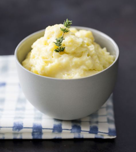 Mashed potatoes for two Olive Oil Mashed Potatoes, Irish Mashed Potatoes, Dairy Free Mashed Potatoes, Creamy Mashed Potatoes Recipe, Perfect Mashed Potatoes, Creamy Mash, Garlic Mashed Potatoes, Mashed Potato Recipes, Garlic Mashed