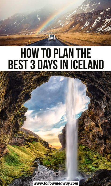 Fall Locations, Iceland Hiking, Iceland Vacation, Iceland Travel Guide, Iceland Travel Tips, Iceland Itinerary, Iceland Road Trip, Iceland Photography, Water Fall