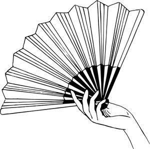 Hand Fan Drawing, Hand Fan Design, Fan Tattoo, Poses Anime, Anime Hands, Fan Drawing, Japanese Fan, Hand Drawing Reference, Japon Illustration