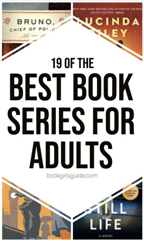 Best Book Series for Adults - Book Girls' Guide Best Mysteries To Read, Book Book Ideas, Series Books To Read, Books For People Who Don't Like To Read, Best Mystery Books 2023, Books Based On True Stories, Book Lists Must Read, Best Fiction Books Of All Time, Best Books Of 2023