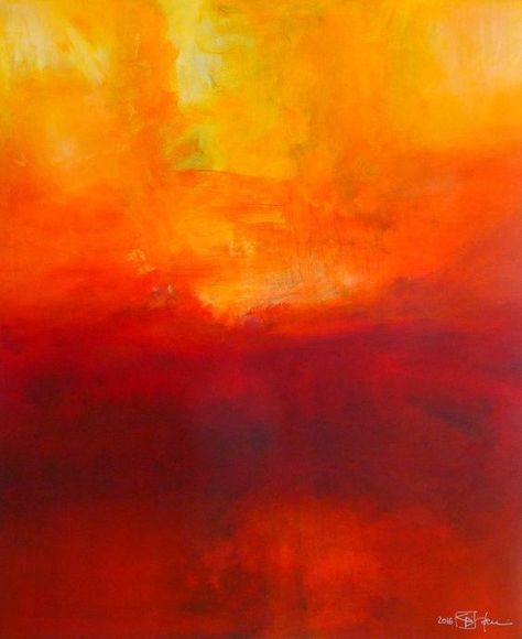 Orange Artwork, Oil Painting Background, Sunrise Painting, 4 Element, Orange Texture, Orange Twist, Color Collage, 5 Elements, Invitation Background