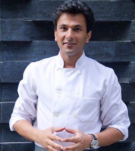 Vikas Khanna Headshot Vikas Khanna Recipes, Vikas Khanna, Famous Chef, Film Festivals, Atif Aslam, Kitchenware Store, Executive Chef, Celebrity Chefs, Indian Home