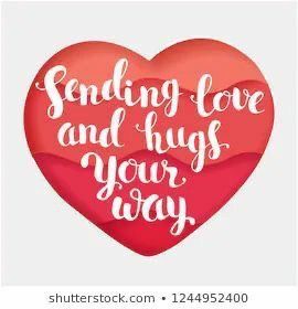 Send Love Quotes, Sending You Love, Hugs And Kisses Images, Good Morning Boyfriend Quotes, Sending Love And Hugs, Sending All My Love, Celebration Stickers, Hello Quotes, Kisses Quotes