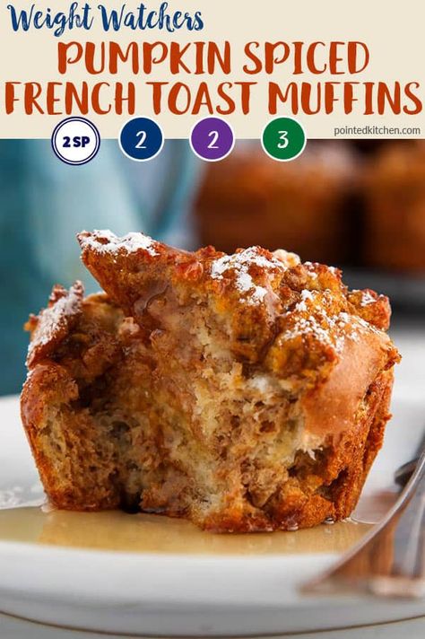 Ww Breakfast Muffins, Ww Breakfast On The Go, Weight Watchers Fall Desserts, Weight Watchers Purple Plan Recipes, Easy Ww Breakfast Ideas, Weight Watchers Muffins Easy, Weight Watchers Pumpkin Recipes, Weight Watchers Recipes Breakfast Easy, Ww Muffin Recipes