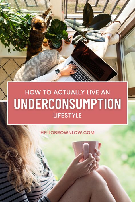 We're loving the trend of underconsumption core... but how do you actually live a life within your means? These tips to live below your means and afford anything are keys to living an underconsumption lifestyle.  #underconsumption #deinfluencing #underconsumptioncore #minimalism #affordanything #frugalliving How To Live Below Your Means, Underconsumption Core, Live Below Your Means, Living Within Your Means, Orange Palette, Living Below Your Means, Cash Envelope System, Envelope System, Checking Account