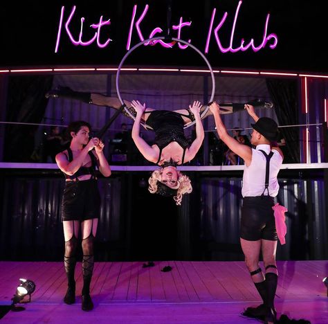 WILLKOMMEN TO THE KIT KAT KLUB! Here is your exclusive first look into to world of CABARET from the always brilliant BreeAnne Clowdus! Check out a world where life is beautiful and get your tickets today! #spCABARET #LifeIsBeautiful Kit Kat Klub, Black Christmas Trees, The Kit, Need A Vacation, Club Dress, Kit Kat, Cabaret, Perfect Day, 40th Birthday