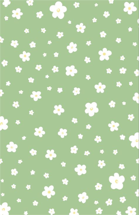 Green Wallpaper Soft Wallpaper Flower Wallpaper Aesthetic Wallpaper Flower Wallpaper Aesthetic, Wallpaper Aesthetic Wallpaper, Wallpaper Soft, Wallpaper Iphone Boho, Daisy Wallpaper, Aesthetic Wallpaper Iphone, Paper Background Design, Vintage Flowers Wallpaper, Wallpaper Iphone Wallpaper