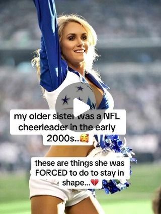 Michelle Lee on Instagram: "These work 😳? I means... my sister... 🤫  #nflcheerleaders #model #wellnesstips #beauty #cheerleading #football #famous #womanhealth" Dcc Cheerleader Diet, Dallas Cowboy Cheerleader Diet, Dcc Cheerleaders, Cheers Show, Cheerleading Football, Great White Sharks Cheer, Dallas Cowboy Cheerleader, Cheerleading Workouts, Famous Cheerleaders