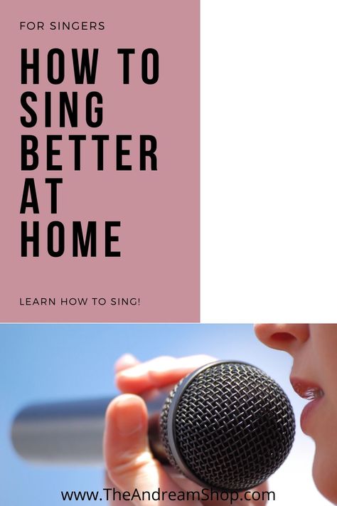 Have you always dreamed about learning how to sing or become an even better singer? Better yet, wouldn't it be wonderful to learn to sing from the comfort and privacy of your own home? You'll discover an incredible singing course to get you started on your way to becoming the singer you've always wanted to be. Doesn't matter if you're a beginner or not.   #howtosingbetter #howtosing #howtosingbetterinstantly #howtosingbettertips #ad How To Learn Singing At Home, Learn To Sing Beginner, How To Be A Better Singer, Sing Tips, Singing Hacks, Master Song, Vocal Tips, Singing Training, Writing Songs Inspiration