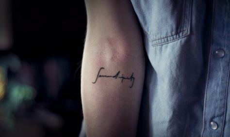 serendipity #tattoo Serendipity Tattoo, Simple Tattoos For Women, Word Tattoo, Pattern Tattoo, Word Tattoos, Minimal Tattoo, Forearm Tattoo, Skin Art, Piercing Tattoo