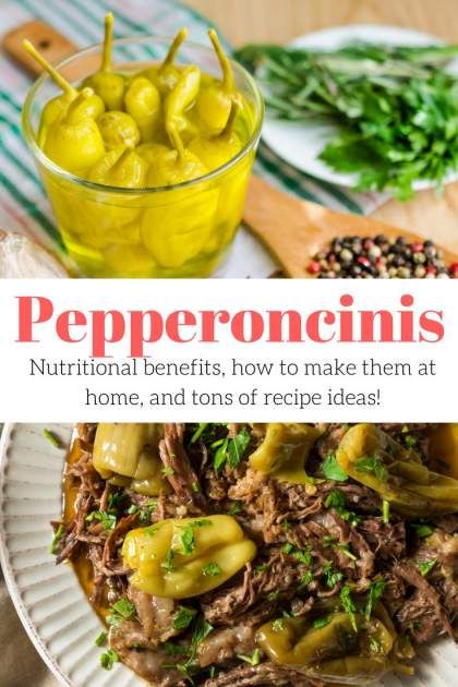 Pepperoncini Recipes, Pickled Pepperoncini, Pepperoncini Peppers, Slender Kitchen, Pepperocini Recipes, Paleo Recipes Breakfast, Stuffed Banana Peppers, Peppers Recipes, Pickling Recipes