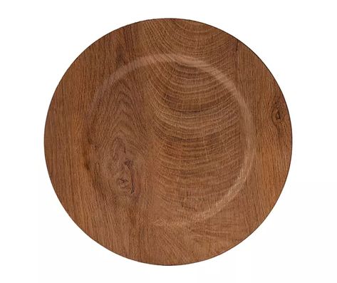 Winter Wonder Lane Wood Charger Plate | Big Lots Wood Chargers Place Settings Wedding, Thanksgiving Charger Plates, Wood Plates Table Setting, Wood Chargers Place Settings, Wooden Chargers Place Settings, Unique Charger Plate Ideas, Plate Chargers Ideas, Wood Round Charger Plates, Leather Charger Plate