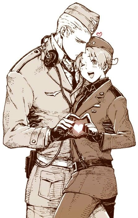 GerIta is life. Germany and Italy forever. Hetalia is bae. Cochem Germany, Hetalia Italy, Hetalia Germany, Hanover Germany, Hetalia Anime, Leipzig Germany, Hetalia Characters, Hetalia Ships, Hetalia Fanart