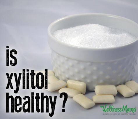 Is Xylitol Healthy Is Xylitol Healthy? Dental Health, Health, Sugar Effect, Wellness Mama, Oral Health, Oral Care, Dental Care